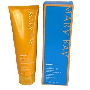 Mary Kay Suncare Sunscreen Broad Spectrum spf 50 EXP 2022 Retired #063276